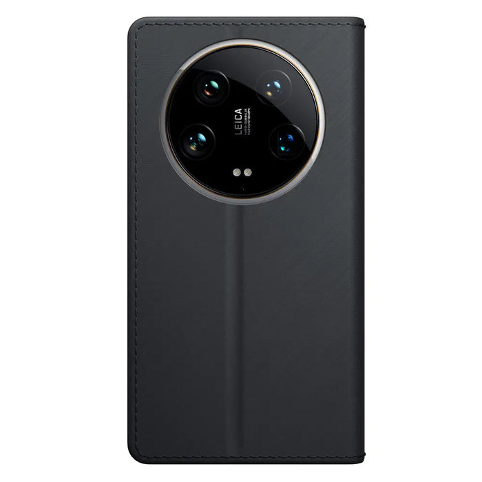 3mk Wallet Case for Xiaomi 14 Ultra - Black - *Kategoria tymczasowa<<<HurtelXML