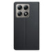 3mk Wallet Case for Xiaomi 14T Pro - Black - *Kategoria tymczasowa<<<HurtelXML