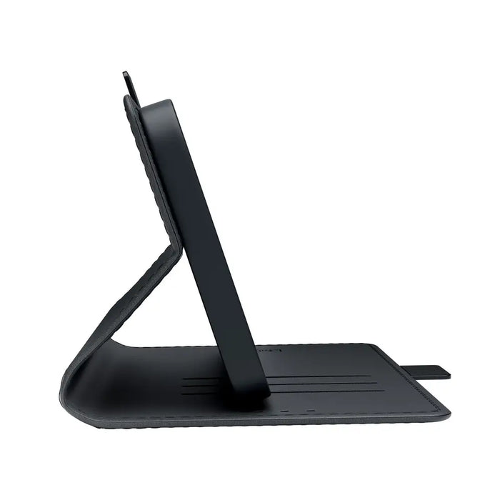 3mk Wallet Case for Xiaomi Redmi 13C/Poco C65 - Black - *Kategoria tymczasowa<<<HurtelXML