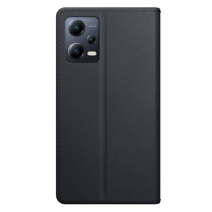 3mk Wallet Case for Xiaomi Redmi Note 12 5G - black - *Kategoria tymczasowa<<<HurtelXML