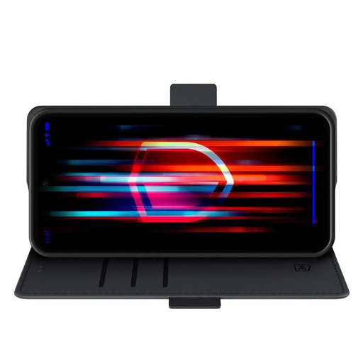 3mk Wallet Case for Xiaomi Redmi Note 14 Pro 4G - black - *Kategoria tymczasowa<<<HurtelXML