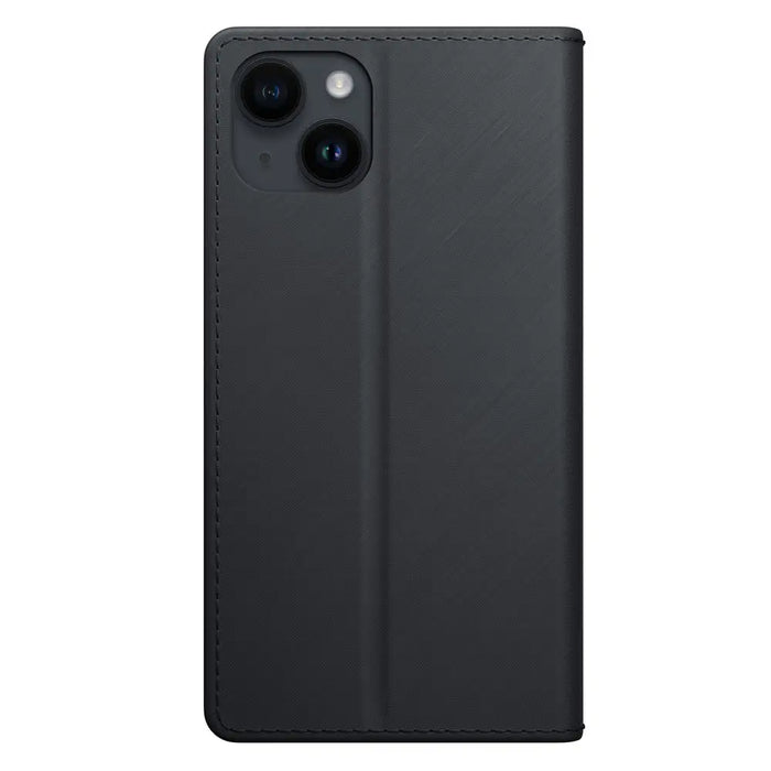 3mk Wallet Case with Flip for iPhone 13 / 14 - Black - *Kategoria tymczasowa<<<HurtelXML