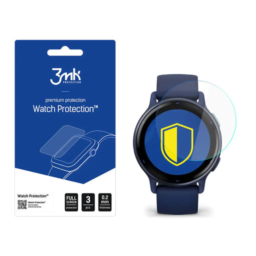 3mk Watch Protection ARC protective film for Garmin Vivoactive 5 - *Kategoria tymczasowa<<<HurtelXML