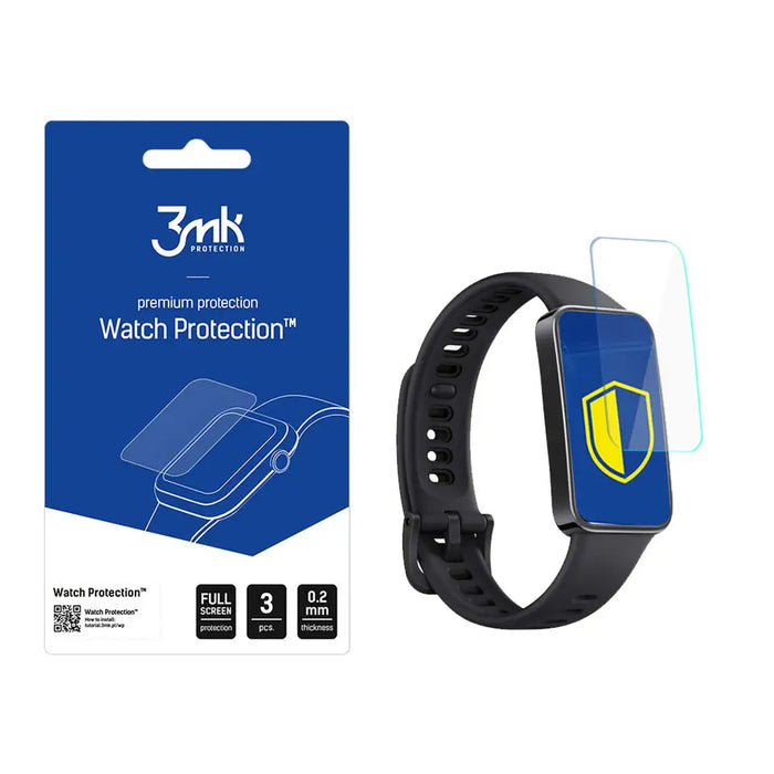 3mk Watch Protection ARC Protective Film for Huawei Band 9 - *Kategoria tymczasowa<<<HurtelXML