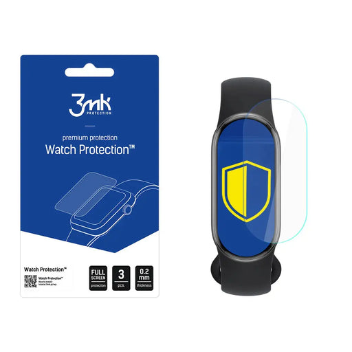 3mk Watch Protection ARC protective film for Xiaomi Smart Band 9 - *Kategoria tymczasowa<<<HurtelXML