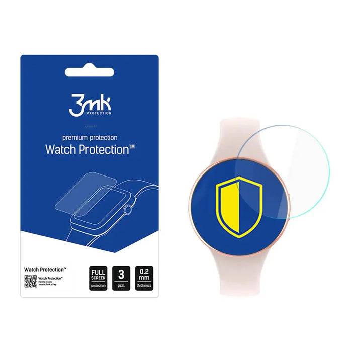 3mk Watch Protection ARC smartwatch screen protector for myPhone Watch Mini - Cell phone protection film<<<HurtelXML