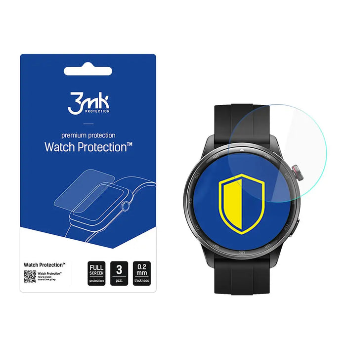 3mk Watch Protection ARC smartwatch screen protector for Realme Watch S2 - *Kategoria tymczasowa<<<HurtelXML