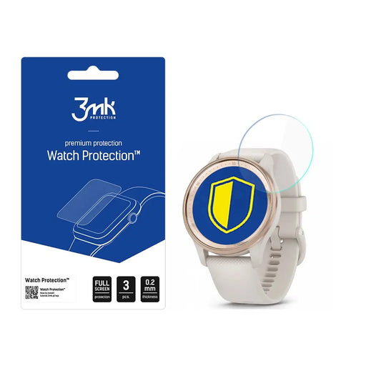 3mk Watch Protection™ v. ARC+ protective film for Garmin Vivomove Trend - *Kategoria tymczasowa<<<HurtelXML