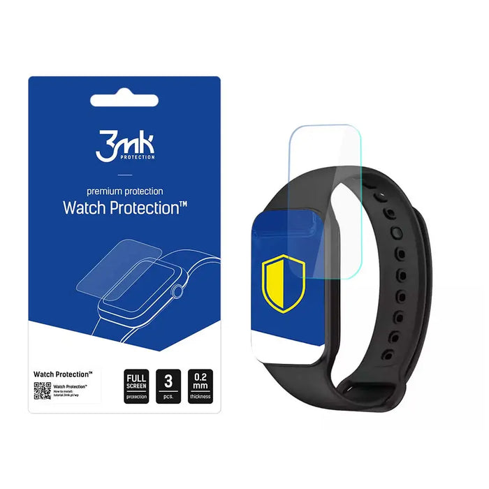 3mk Watch Protection™ v. ARC+ protective film for Redmi Smart Band 2 - *Kategoria tymczasowa<<<HurtelXML