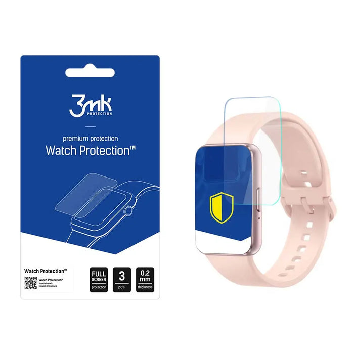 3mk Watch Protection™ v. ARC+ protective film for Samsung Galaxy Fit 3 - *Kategoria tymczasowa<<<HurtelXML