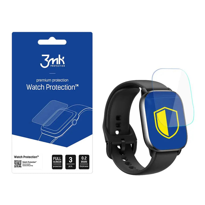 3mk Watch Protection™ v. ARC+ protective film for Xiaomi Amazfit GTS 4 - *Kategoria tymczasowa<<<HurtelXML