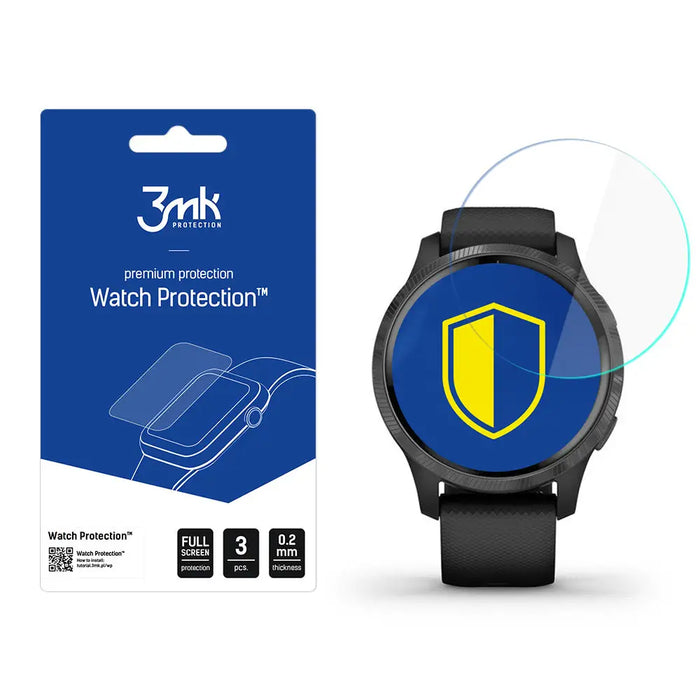 3mk Watch Protection™ v. ARC+ protective foil for Garmin Venu 2S - *Kategoria tymczasowa<<<HurtelXML