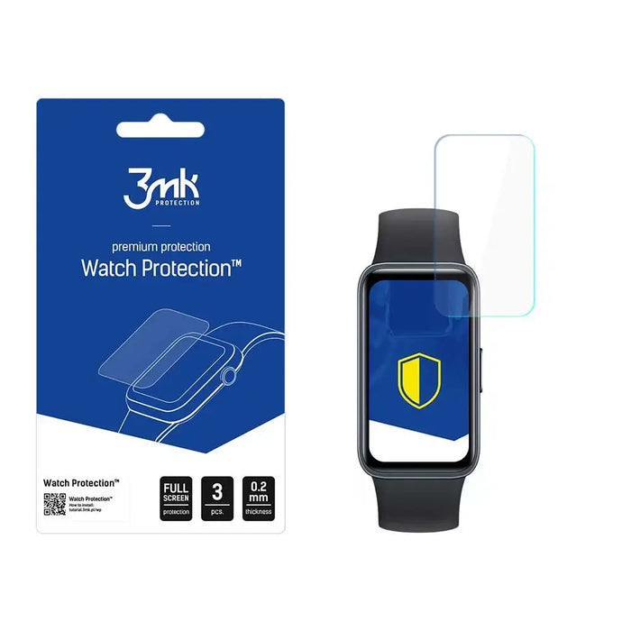 3mk Watch Protection™ v. ARC+ protective foil for Huawei Band 8 - Cell phone protection film<<<HurtelXML