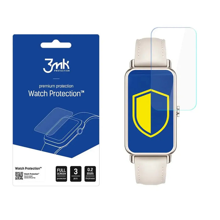 3mk Watch Protection™ v. ARC+ protective foil for Huawei Watch Fit Mini - Cell phone protection film<<<HurtelXML