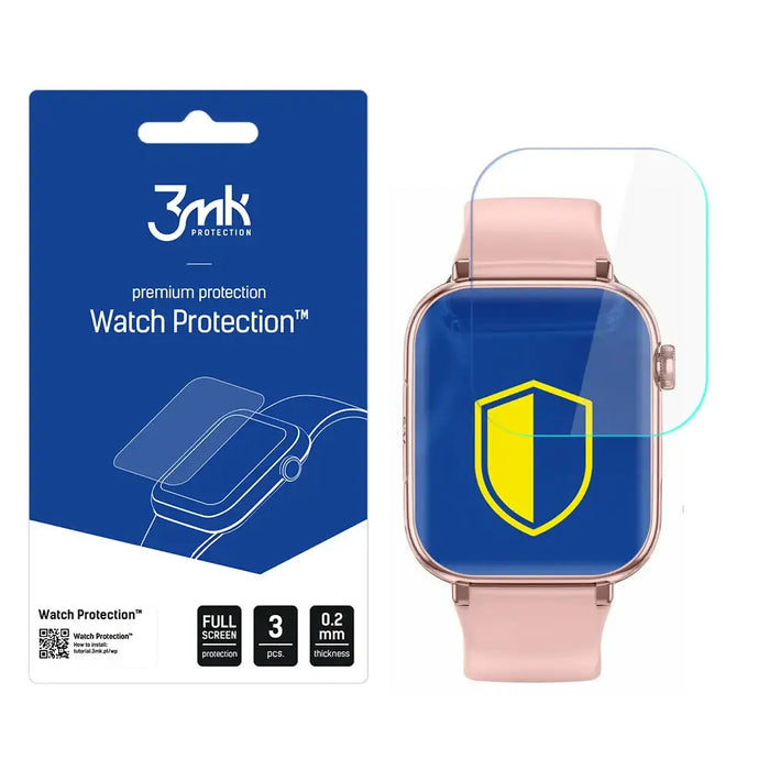 3mk Watch Protection™ v. ARC+ protective foil on Manta Kevin SWK02 - Cell phone protection film<<<HurtelXML