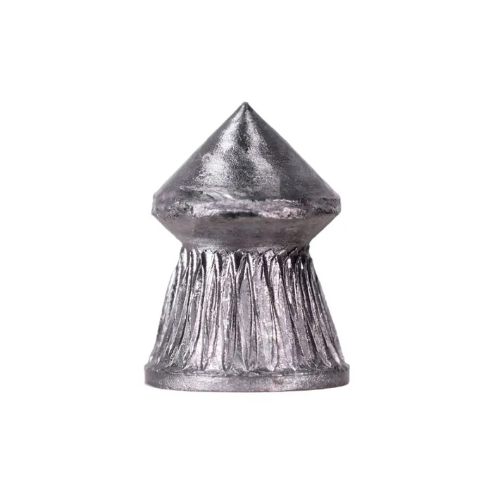 4.5 mm RANGER Diabolo Professional Sharp Grooved Point 500 pellets - Air gun pelletsSTZ-SDW<<<ShootingSTZ<<<ActionPL