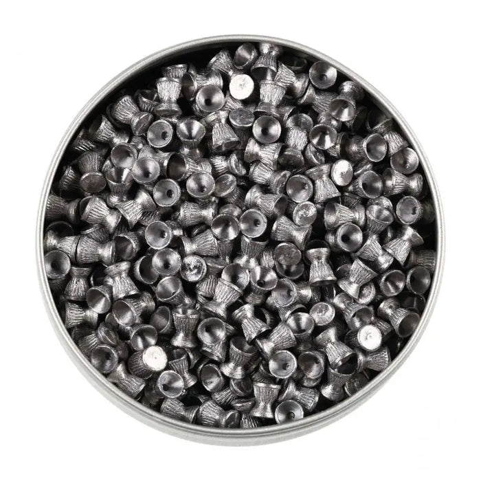 4.5 mm UMAREX Mosquito flat pellet 500 pcs. - Air gun pelletsSTZ-SDW<<<ShootingSTZ<<<ActionPL