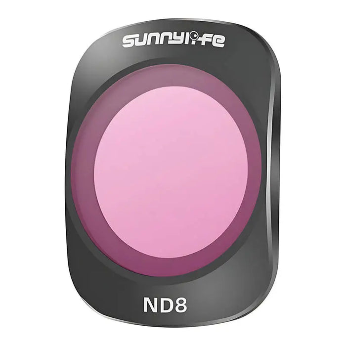 4 filters ND8 + ND16 + ND32 + ND64 Sunnylife for Pocket 3 - For sports cameras<<<Accessories<<<Photo