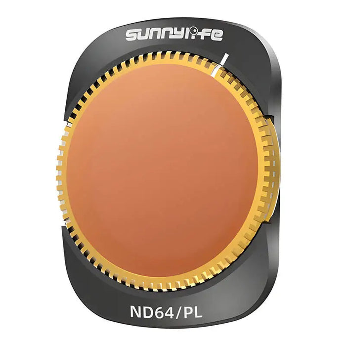 4 filters PL ND8/16/32/64 Sunnylife for Pocket 3 - For sports cameras<<<Accessories<<<Photo and cameras<<<InnproXML