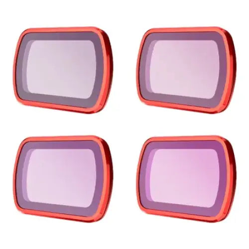 4 filters VND 8 16 32 64 PGYTECH for Osmo Pocket 3 - For sports cameras<<<Accessories<<<Photo and cameras<<<InnproXML