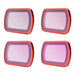 4 filters VND 8 16 32 64 PGYTECH for Osmo Pocket 3 - For sports cameras<<<Accessories<<<Photo and cameras<<<InnproXML