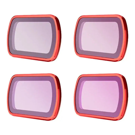 4 filters VND 8 16 32 64 PGYTECH for Osmo Pocket 3 - For sports cameras<<<Accessories<<<Photo and cameras<<<InnproXML
