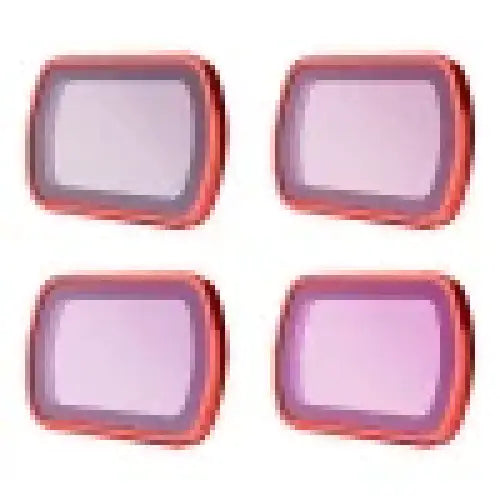 4 filters VND 8 16 32 64 PGYTECH for Osmo Pocket 3 - For sports cameras<<<Accessories<<<Photo and cameras<<<InnproXML