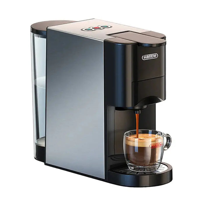 4-in-1 capsule coffee maker 1450W HiBREW H3A - Coffee makers<<<Small household appliances<<<InnproXML