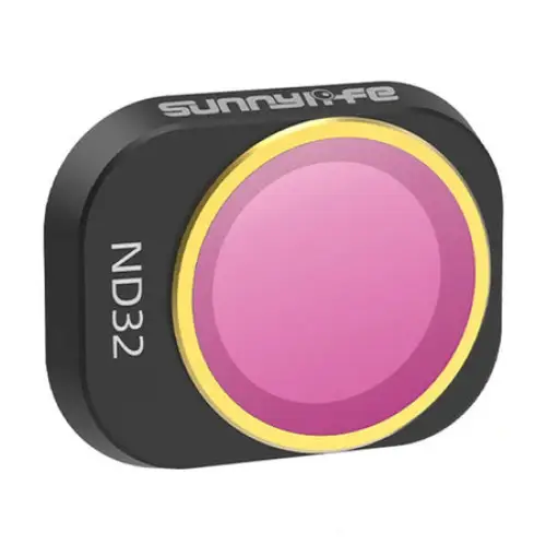 4 Lens Filters MCUV CP ND32/64 Sunnylife for DJI MINI 4 PRO - Filters for drones<<<Drone