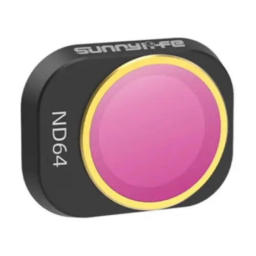 4 Lens Filters MCUV CP ND32/64 Sunnylife for DJI MINI 4 PRO - Filters for drones<<<Drone