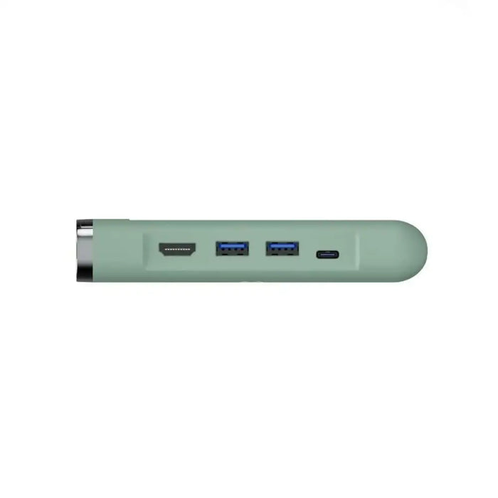 4-Port USB-C Hub Ewent - Компютър Мрежи и компоненти<<<Компютри| Електроника<<<BigBuy&&&HUB USB<<<Компютър Мрежи и