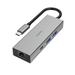 4-port USB-C hub HAMA-200108 - USB хъбове<<<Компютърна периферия<<<ValiAPI&&&Аксесоари<<<Периферия<<<Компютри и