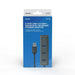 4-Port USB Hub Savio AK-58 Ethernet (RJ-45) Grey - HUB USB<<<Компютър Мрежи и компоненти<<<Компютри|