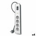 4-socket plugboard with power switch Belkin (2 m) - Разклонители<<<Електроника Периферни и резервни части<<<Компютри|