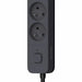 4-socket plugboard with power switch QUARX (1,5 m) - Електроника Периферни и резервни части<<<Компютри|