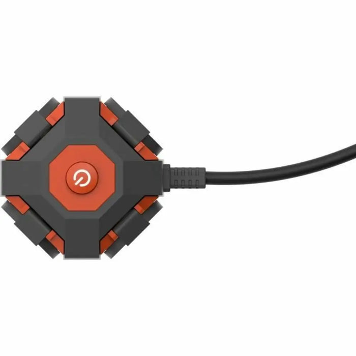 4-socket plugboard with power switch QUARX (3 m) - Електроника Периферни и резервни части<<<Компютри|