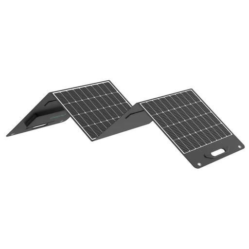 400W Choetech SC017 Solar Charger - Black - Cell phone USB charger<<<HurtelXML