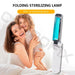 Portable folding ultraviolet germicidal UV lamp Corpofix HV8 for disinfection against bacteria and viruses - UV Lamps
