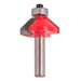 45O B12.7 MM TAIL F8 MM RAIDER MILLER - Фрезери<<<Консумативи за електроинструменти<<<Инструменти и