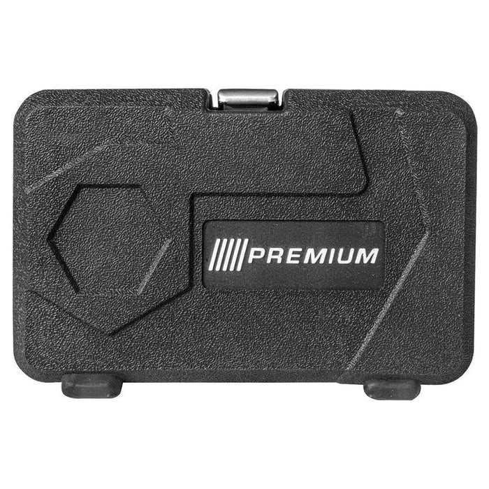 46 PIECE 1/4’’ PREMIUM TOOL SET - Комплекти вложки и тресчотки<<<Ръчни инструменти<<<Инструменти и железария<<<Praktiker