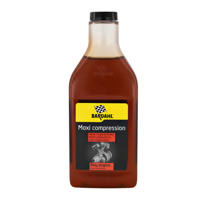 473ML BARDAHL COMPRESSION BOOSTING ADDITIVE - Добавки<<<Масла и добавки<<<Авто и вело<<<Praktiker