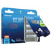 4BP. BATTERIES BLUE CASE AAA 800 ENELOOP - Батерии<<<Батерии и зарядни устройства<<<AmperelB2B