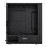 Darkflash DK210 Graffiti computer case (black) - Without fan<<<PC Cases<<<Gaming<<<InnproXML