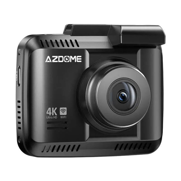 4k front and 1080p rear camera Azdome GS63HPro WiFi GPS G-sensor - Video recorders<<<Video recorders<<<Car
