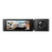 4K front camera 1080p rear camera and internal IR Azdome M550Pro WiFi 5G/2.4G GPS G-Sensor USB mini + 64GB memory card