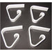 4PCS COVER CLIPS 5.5CM FACKELMANN - Аксесоари за сервиране и прибори за хранене<<<Домашни потреби<<<Кухня<<<Praktiker