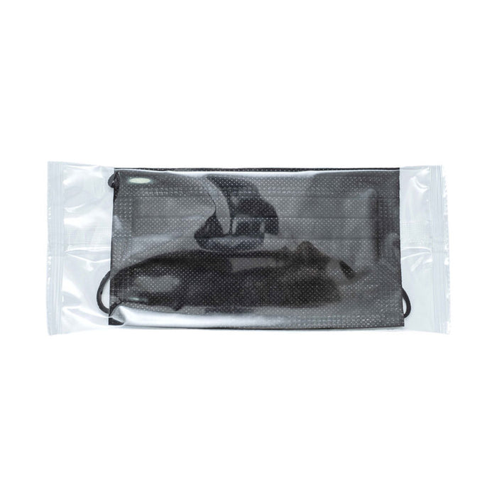 THREE-LAYER DISPOSABLE FACE MASK 1 PCS 4PROTECT 1 PCS