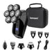 5-in-1 electric shaver with 7D head Kensen - Shavers<<<Shavers and trimmers<<<Health and beauty<<<InnproXML