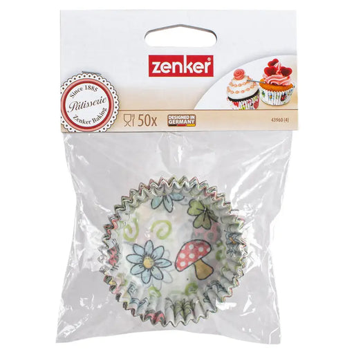 50 FACKELMANN PAPER MUFFINS - Съдове за готвене<<<Домашни потреби<<<Кухня<<<Praktiker