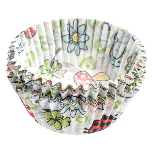 50 FACKELMANN PAPER MUFFINS - Съдове за готвене<<<Домашни потреби<<<Кухня<<<Praktiker